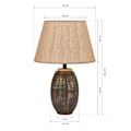Miniatyrbillede 4 af 4: Bordlampe TM169