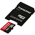 Miniatyrbild 2 av 2: Transcend 32 GB microSDHC Class 10 UHS-I 400x minneskort