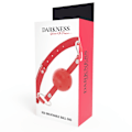 Pikkukuva 5 / 6: Darkness - Red Breathable Gag