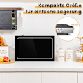 Miniatyrbild 5 av 5: 56 x 36 cm värmeplatta Elektrisk matvärmare med värmeplatta funktion 50 - 120℃