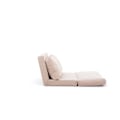 Miniatyrbillede 4 af 9: 2-sæders sovesofa Taida - Creme