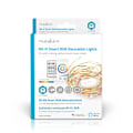 Pikkukuva 9 / 9: SmartLife LED-Nauha | Wi-Fi | Monivärinen | SMD | 5.00 m | IP20 | 2700 - 6500 K | 400 lm | Android™ / IOS