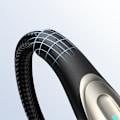 Miniatyrbillede 7 af 9: Kabel til iPhone Pioneer Series USB-A - Lightning 3A 1,2m sort