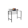 Miniatyrbillede 2 af 4: Study Desk Uso - Hvid, Sort