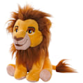 Pikkukuva 2 / 2: Leijonakuningas Mufasa täytetty eläin (25 cm)