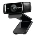 Logitech Hd Pro Stream Webcam C922
