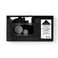Miniatyrbild 3 av 9: VHS Omvandlare | Omvandling: VHS-C till VHS | Plug and play | Svart