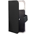 Miniatyrbillede 2 af 6: Pung etui iPhone 13 sort