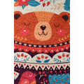Pikkukuva 4 / 4: Matto (140 cm) Sweet Bear