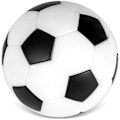 Miniatyrbillede 2 af 4: Fodbolde til bordfodbold 32 mm - 2 stk