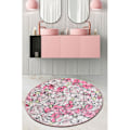 Pikkukuva 1 / 2: Bathmat Rosa (200 cm) - Vaaleanpunainen