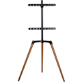Miniatyrbillede 6 af 11: Mozi Art Series FS-4 - gulvstativ til 50 - 65" TV
