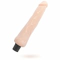 Miniatyrbillede 4 af 6: Loveclone - Ragnar Self Lubrication Vibrator 24,5 Cm -O- 3,5 Cm
