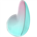 Miniatyrbillede 3 af 7: Satisfyer - Pixie Dust Blue Air Pluse Stimulator