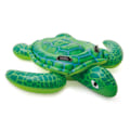 Miniatyrbillede 1 af 5: Oppustelig børneskildpaddemadras til svømning INTEX 57524