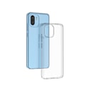Pikkukuva 5 / 8: Erittäin ohut kotelon suojus 0,5 mm Xiaomi Redmi A2 / Redmi A1 Ultra Clear Transparentille