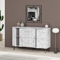 Miniatyrbillede 2 af 6: Console Dune - Carrara