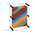 Miniatyrbild 4 av 8: 3D-nagelbild Pinart