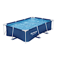 Miniatyrbillede 5 af 6: Ramme havepool 259 x 170 x 61 cm Bestway 56403N