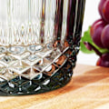 Miniatyrbillede 5 af 6: Sort glas 300 ml