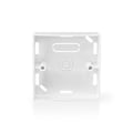Miniatyrbillede 2 af 6: Tilbage Box | Tilbehør til: WIFIWC10WT / WIFIWS10WT / WIFIWS20WT | Overflademonteret | Hvid