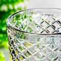 Miniatyrbillede 4 af 7: Vinglas sort glas 270 ml
