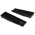 Pikkukuva 1 / 10: Ramppisarja 2 Kpl, Kynnysramppi, Reunaramppi, Kumiramppi, Musta, 70X20X8Cm