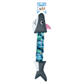 Miniatyrbillede 1 af 6: CoolPets Træk mig! Sharky (Flamingo)