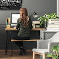 Miniatyrbild 2 av 8: Tidskriftssamlare A4 bambu