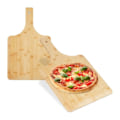 Pikkukuva 1 / 8: Bambusta valmistetut pizzaliukulevyt - 2 kpl sarja