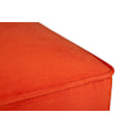 Pikkukuva 4 / 5: Pouffe New Bern - Tile Red