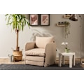 Miniatyrbillede 2 af 9: 1-sædet sovesofa Saga Single - Beige