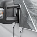 Pikkukuva 5 / 7: Kuitukankainen tuulilasin suojus Fiat Ducatoon 06-2006