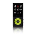 MP3/MP4-spelare med Bluetooth, 8 GB minne, grön