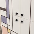 Pikkukuva 3 / 9: Monikäyttöinen kaappi Multilüx Midia