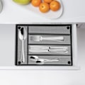 Pikkukuva 2 / 8: Ruokailuvälinetarjotin metallilaatikoille