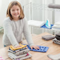 Miniatyrbillede 5 af 7: Tøjfolder til børn InnovaGoods