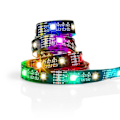 Miniatyrbild 5 av 9: SmartLife LED-Remsa | Bluetooth® | RGB / Varm Vit | SMD | 2.00 m | IP20 | 2700 K | 380 lm | Android™ / IOS