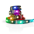 Miniatyrbillede 5 af 9: SmartLife LED-Bånd | Bluetooth® | RGB / Varm Hvid | SMD | 2.00 m | IP20 | 2700 K | 380 lm | Android™ / IOS