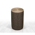Miniatyrbillede 3 af 4: Pouffe Filika - Kaffe