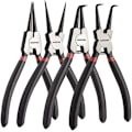 Miniatyrbillede 1 af 11: Seger ringtang 4 stk Bigstren 22159
