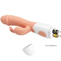 Miniatyrbillede 7 af 10: Pretty Love - Easter Bunny Vibrator med stimulator