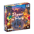 Miniatyrbillede 1 af 3: Middag i Paris