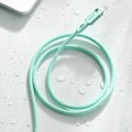 Pikkukuva 9 / 9: Kaapeli iPhonelle USB - Lightning 2.4A 1.2m valkoinen