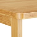 Miniatyrbillede 7 af 7: Sidebord med magasinholder
