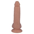 Miniatyrbillede 7 af 7: Mr Intense - 17 Realistisk Pik 19,7 Cm -O- 4,1 Cm