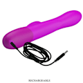 Miniatyrbillede 9 af 10: Pretty Love - Dempsey Genopladelig Oppustelig Vibrator
