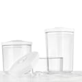 Pikkukuva 3 / 8: Tyhjiösäiliö Universaali 3-pakkaus (0,7L 1,4L 2L)