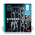 Miniatyrbild 9 av 9: SmartLife Julbelysning | Istapp | Wi-Fi | Kall Vit | 240 LED's | 5.00 m | Android™ / IOS