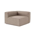 Miniatyrbillede 2 af 9: 1-Sid Sofa Fora 1R - Brun